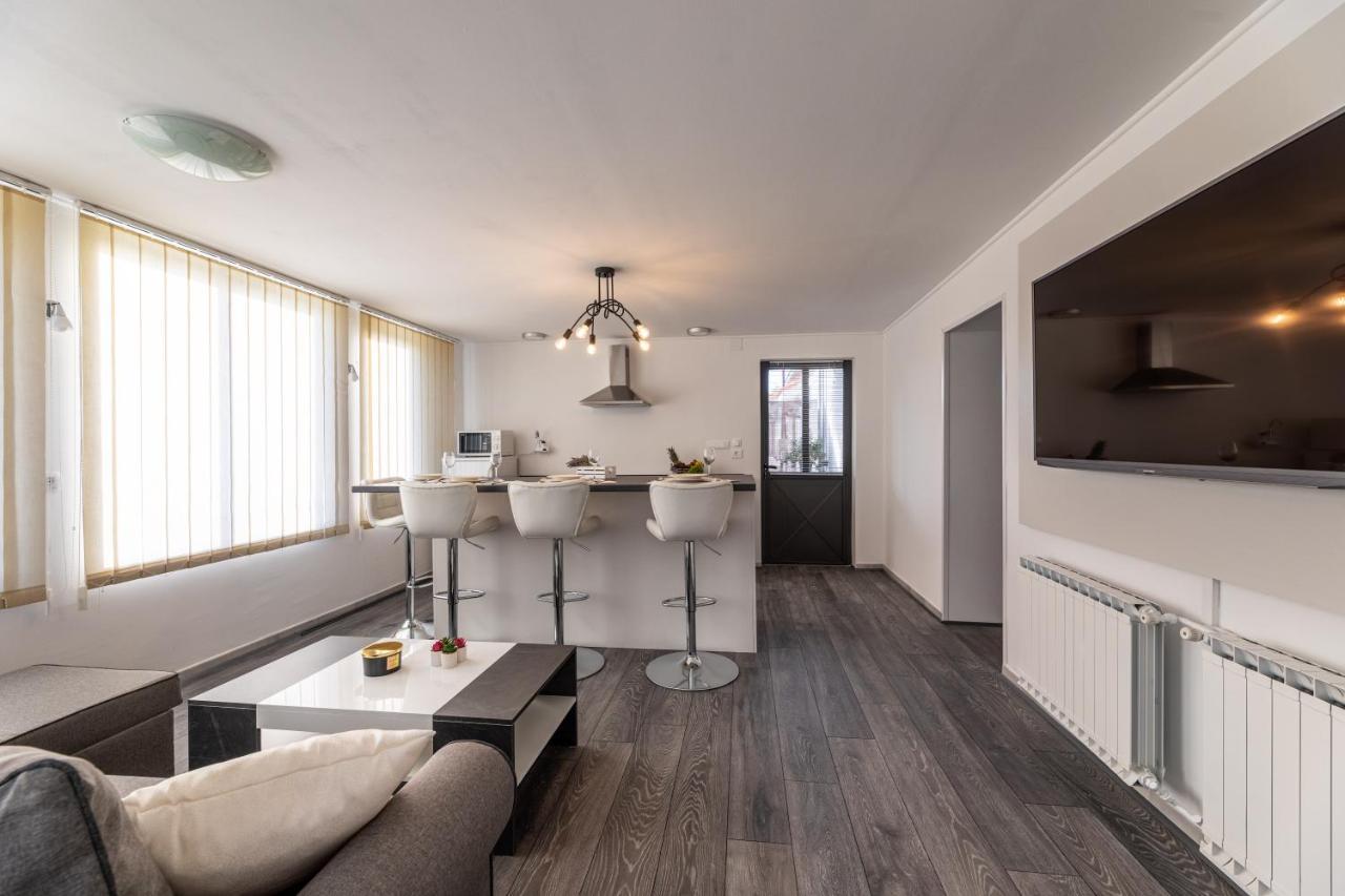 Apartment Josip Brusic Gabonjin Ngoại thất bức ảnh