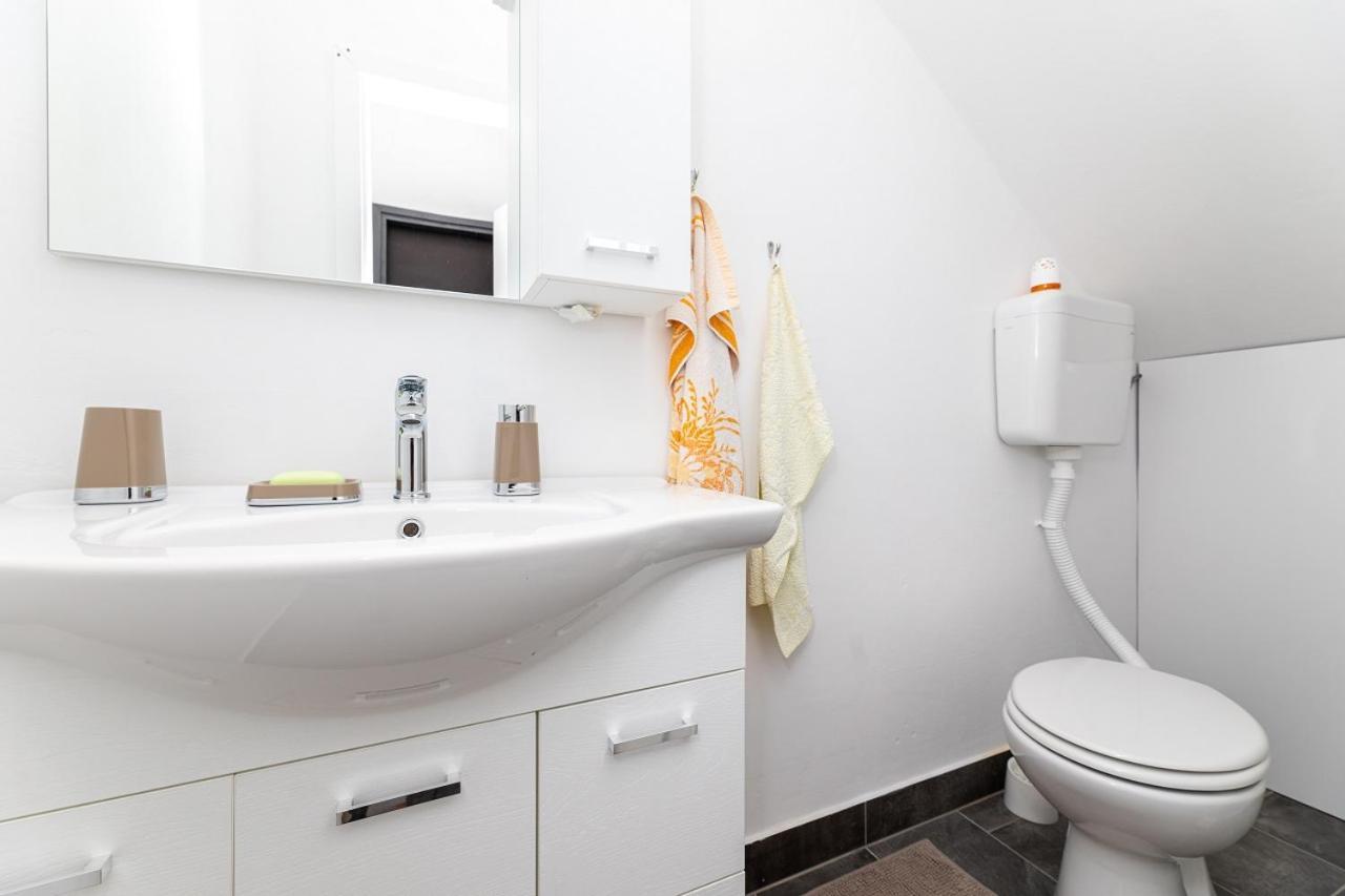 Apartment Josip Brusic Gabonjin Ngoại thất bức ảnh