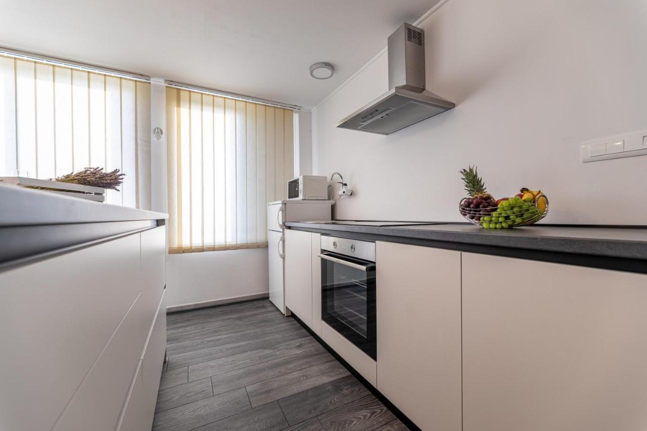 Apartment Josip Brusic Gabonjin Ngoại thất bức ảnh