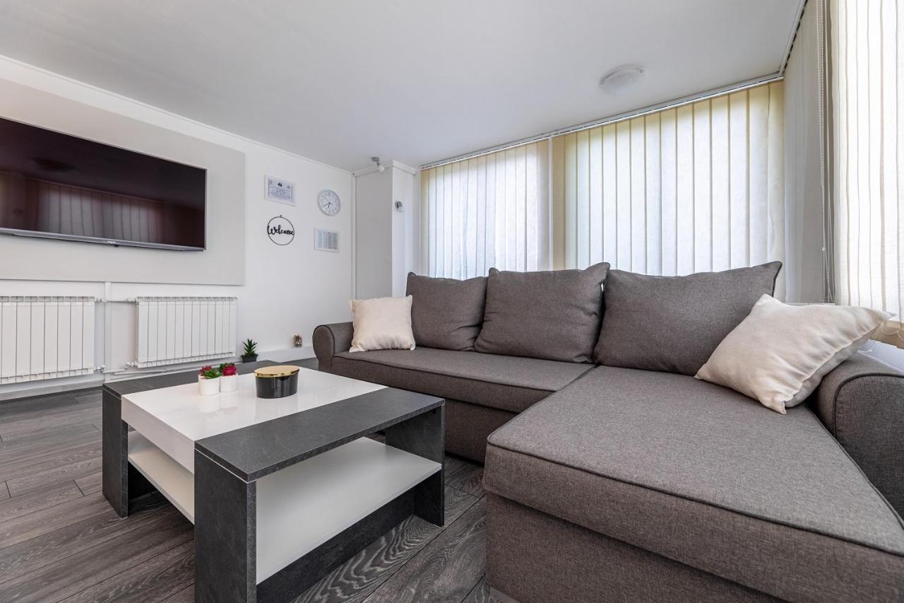 Apartment Josip Brusic Gabonjin Ngoại thất bức ảnh
