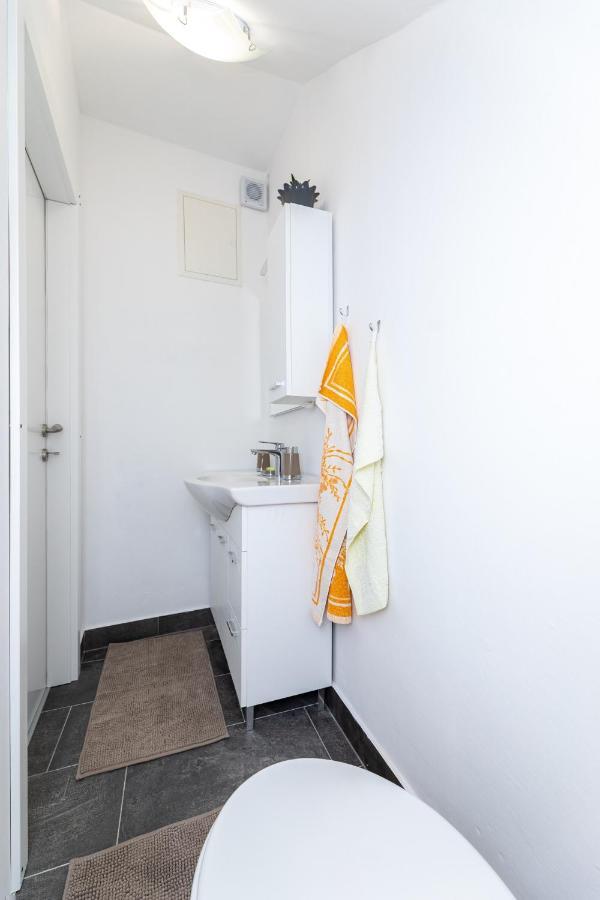 Apartment Josip Brusic Gabonjin Ngoại thất bức ảnh