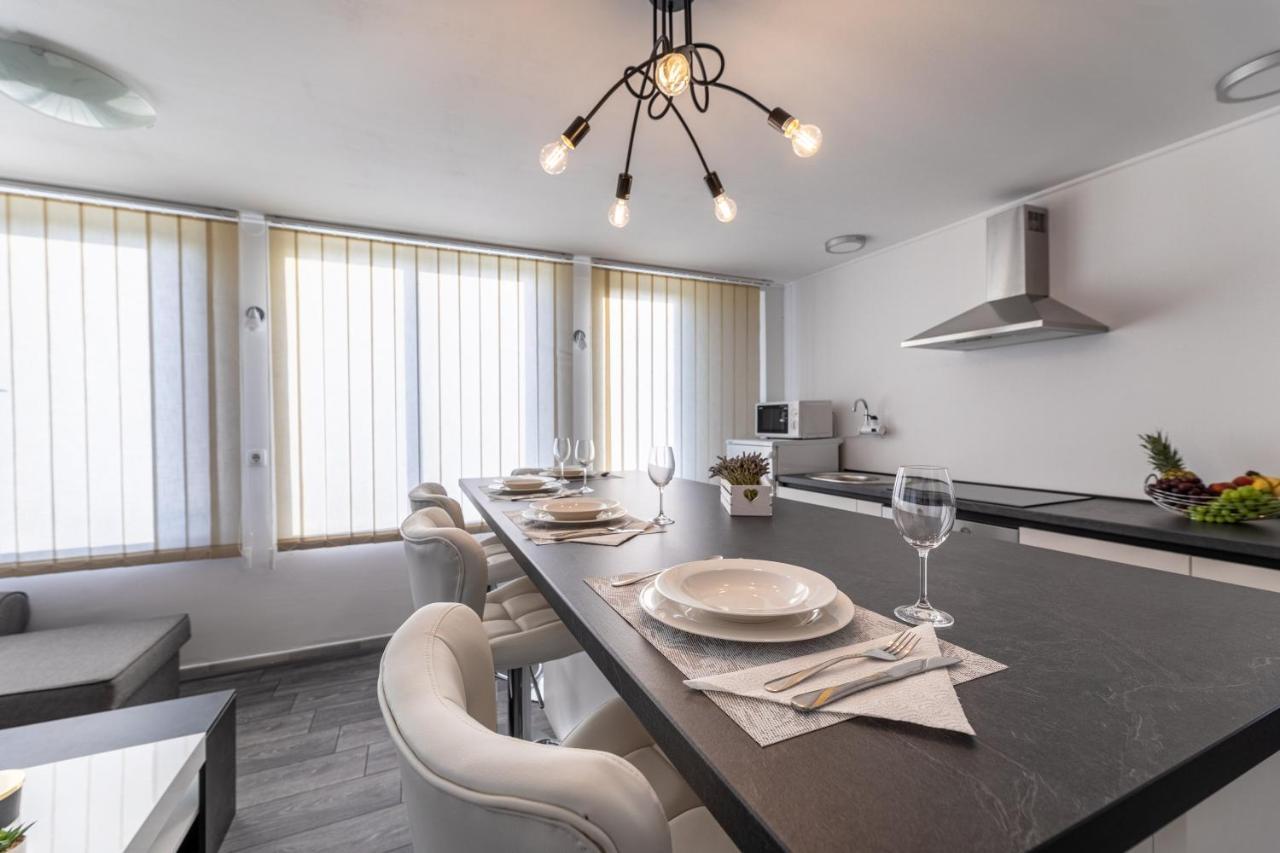 Apartment Josip Brusic Gabonjin Ngoại thất bức ảnh