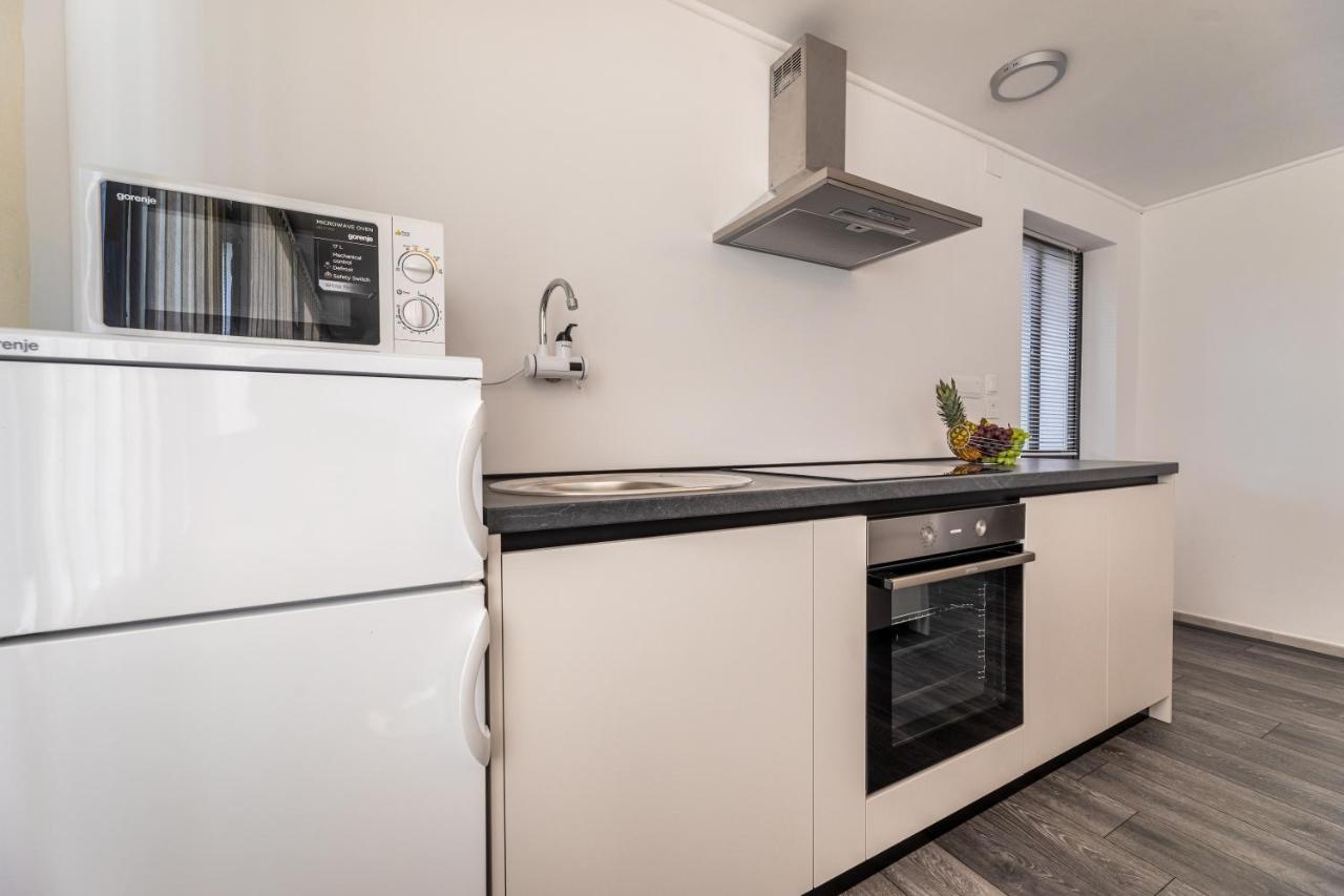 Apartment Josip Brusic Gabonjin Ngoại thất bức ảnh